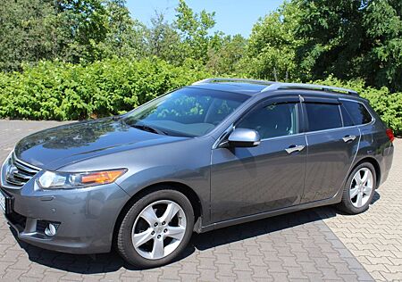 Honda Accord Tourer 2.2 i-DTEC Elegance Elegance
