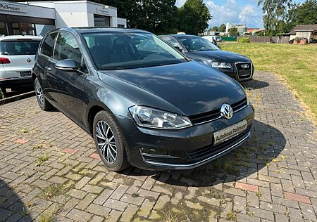 VW Golf Volkswagen VII Lim. Allstar BMT