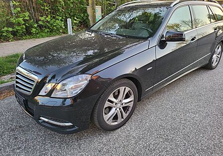 Mercedes-Benz E 250 CDI B.E. AVANTGARDE Leder NAVI