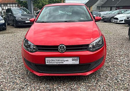 VW Polo Volkswagen TRENDLINE