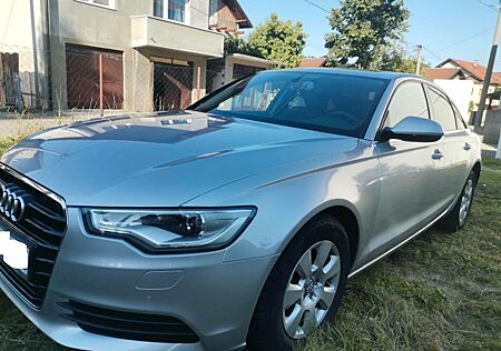 Audi A6 3.0 TDI multitronic