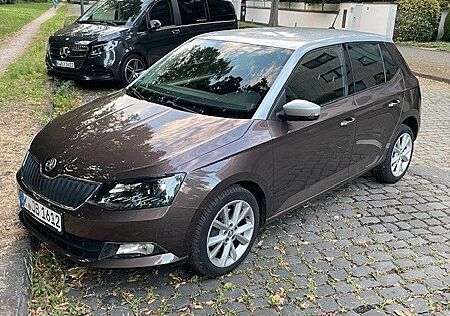 Skoda Fabia 1.2l TSI 81kW Style, Bremsen u. Reifen neu