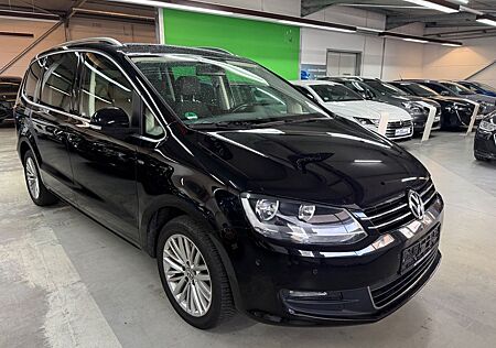 VW Sharan Volkswagen Cup BMT 7 Sitzplätze
