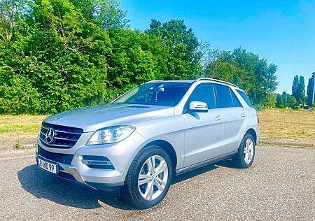 Mercedes-Benz ML 350 BlueTEC 4MATIC -