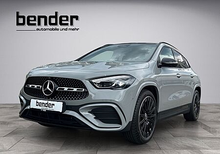 Mercedes-Benz GLA 200 *AMG*STANDHZG*PANO*AHK*360°*MULTIBEAM*