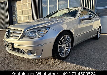 Mercedes-Benz CLC 200 Kompressor*Klima*Sitzheizung*Top gepfl.