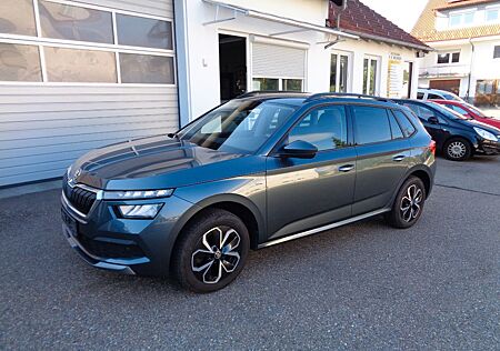 Skoda Kamiq 1.5 TSI ACT DSG DRIVE 125/R-Kamera/SHZ