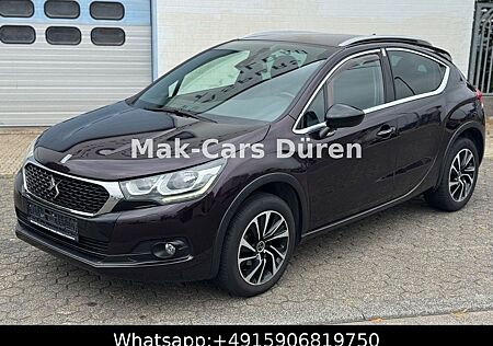 DS Automobiles DS4 Crossback BlueHDi 120 Stop&Start