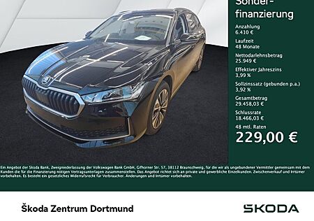 Skoda Superb Combi 1.5 eTSI SELECTION CAM ACC E-KLAPPE