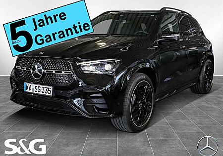 Mercedes-Benz GLE 450 d 4M AMG 360°+M-LED+AHK+Standh+Distronic