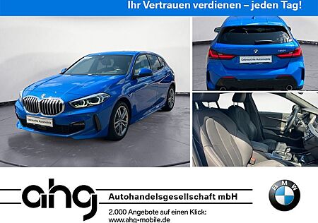 BMW 120i M Sport Steptronic Panorama Klimaaut. AHK