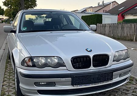 BMW 320i Limousine | TÜV 08/2027 | Klima