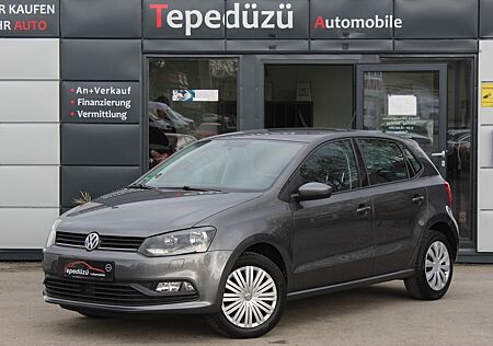 VW Polo Volkswagen 1.2 TSI BMT*KLIMA*SHZ*ABSTANDSWARNER