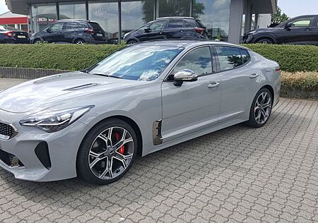 Kia Stinger 3.3T AWD GT AT8 GLASD. SPORTABGASANLAGE