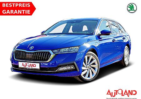 Skoda Octavia Combi 1.4 TSI iV Style VC LED Kamera