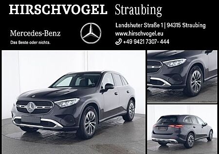 Mercedes-Benz GLC-Klasse GLC 200 4M AVANTGARDE+AHK+Memory-P.+MBUX+Navi-Pr