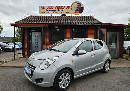 Suzuki Alto Basis*2.HAND*AUTOMATIK*KLIMA*TÜV 04.26*ELKF