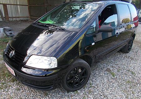 VW Sharan Volkswagen 2.0 Klima kühlt Zahnriemen Neu TÜV 03-27