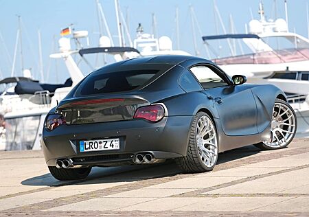 BMW Z4 M Coupé Rarität Einzelstück