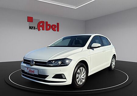 VW Polo Volkswagen 1.0TSI Comfortline*SHZ*KLIMA*ACC*DAB*PDC*