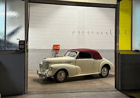 Opel Kapitän Gläser Cabrio