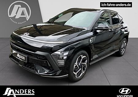 Hyundai Kona SX2 MY25 1.6 T-GDi Aut. N LINE +Navi+Kamera