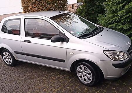Hyundai Getz 1.4 (71 kW / 97 PS) - TÜV neu - 2008