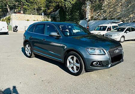 Audi Q5 3.0 TDI clean diesel S tronic quattro -