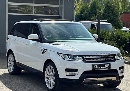Land Rover Range Rover Sport 3.0 TDV6 HSE /// 1 Hand /// Neuwertig ///