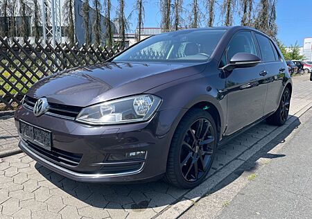 VW Golf Volkswagen 2,0 TDI BMT DSG*LOUNGE*PDC*