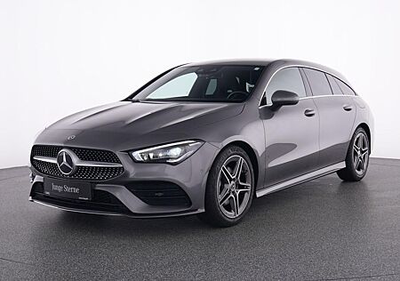 Mercedes-Benz CLA 200 Shooting Brake CLA 200 SB AMG+MBUXHighEnd+MBeam+AHK+SHZ+Amb+RFK