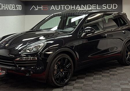 Porsche Cayenne S*GDACH*BOSE*LUFT*AHK*
