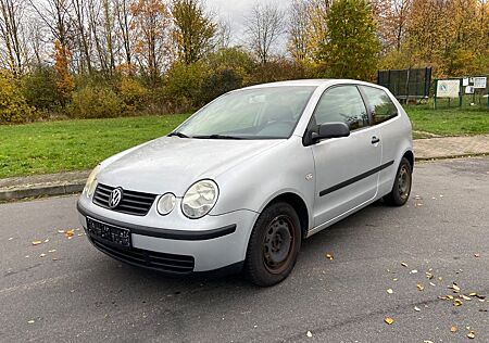 VW Polo Volkswagen 1.2 Basis Basis
