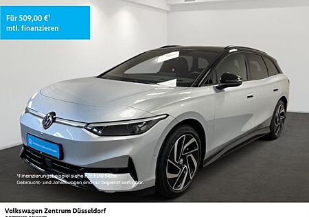 VW ID.7 Volkswagen Tourer Pro S Anhängekupplung Navigation