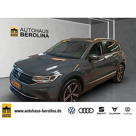 VW Tiguan leasen