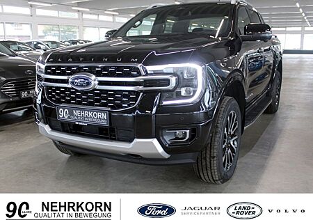 Ford Ranger Platinum Automatik LEDER B&O ROLLO AHK