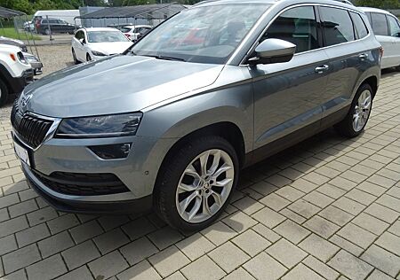 Skoda Karoq 2.0l TDI DSG 4x4 STYLE.Standheitzung.