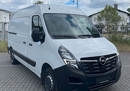 Opel Movano L2H2 WÜRTH Regale Klima Kamera Garantie