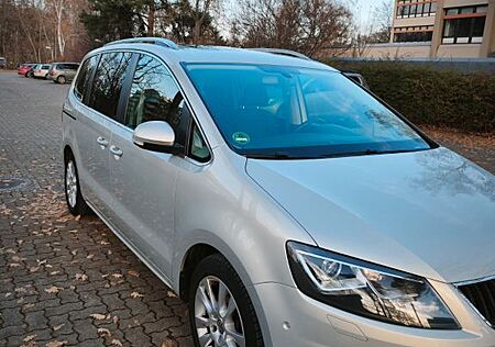 Seat Alhambra 2.0 TDI CR Ecomotive 125kW Style DS...