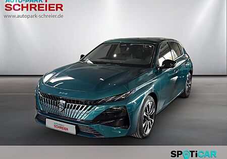 Peugeot 308 Hybrid 145 Allure