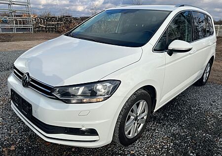 VW Touran Volkswagen Highline BMT/Start-Stopp/7Sitzer/SzHG/