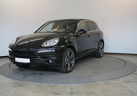 Porsche Cayenne S Diesel Pano StdHzg BiXenon