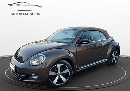VW Beetle Volkswagen *CABRIO*SPORT**XENON*KEYLESS*KLIMA*SHZ*