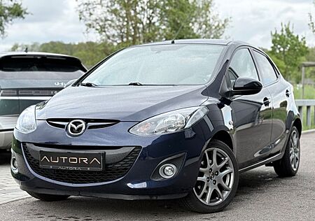 Mazda 2 Lim. 1.3 Kenko SHZ|NUR 65TKM|KLIMAAUTO|