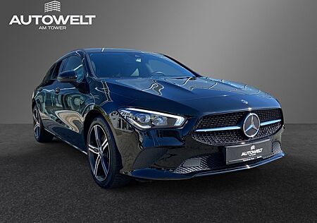 Mercedes-Benz CLA 220 Shooting Brake CLA 220 d Shooting Brake Night PANO LED KAM AHK