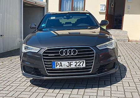 Audi A6 3.0 TDI 160kW quattro S tronic Avant -