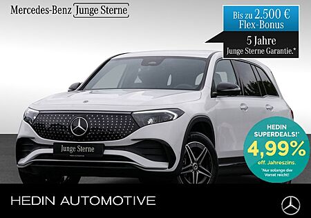 Mercedes-Benz EQB 300 4MATIC |AMG|NIGHT|KEYL|LED|DISTR|NAVI|LM