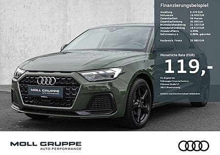 Audi A1 Sportback 30 TFSI advanced (Navi plus*LED)
