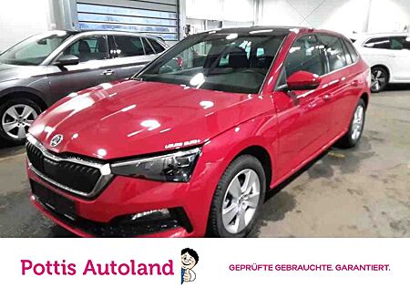 Skoda Scala 1.5 TSI DSG STYLE PDC KLIMA SITZHZG PANO