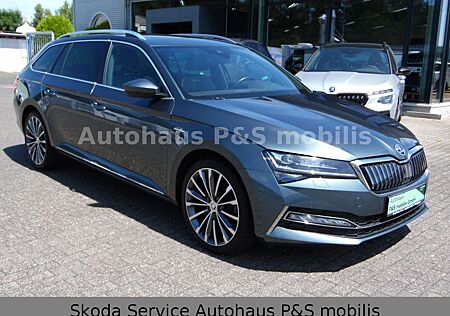 Skoda Superb Combi L&K iV 1.4TSI DSG Hybrid 115kW